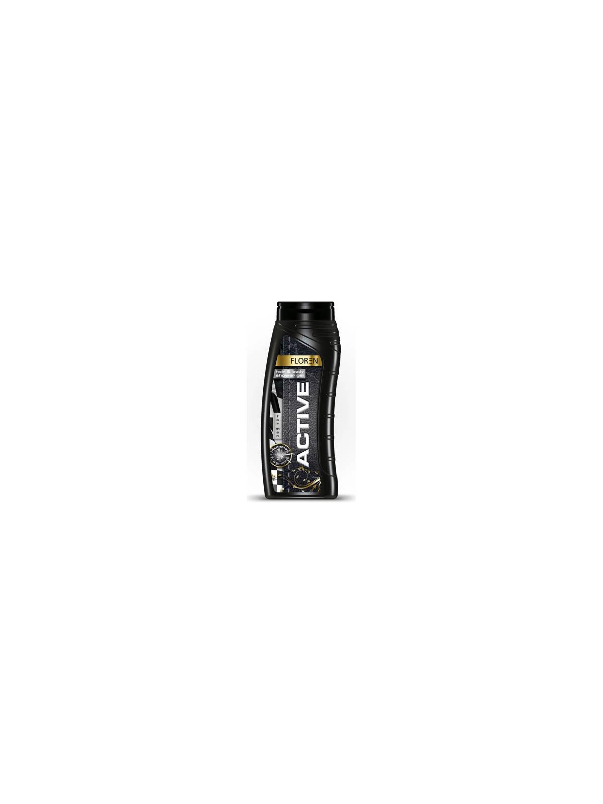 Sprchový gél s vôňou mandarínky -1000ml