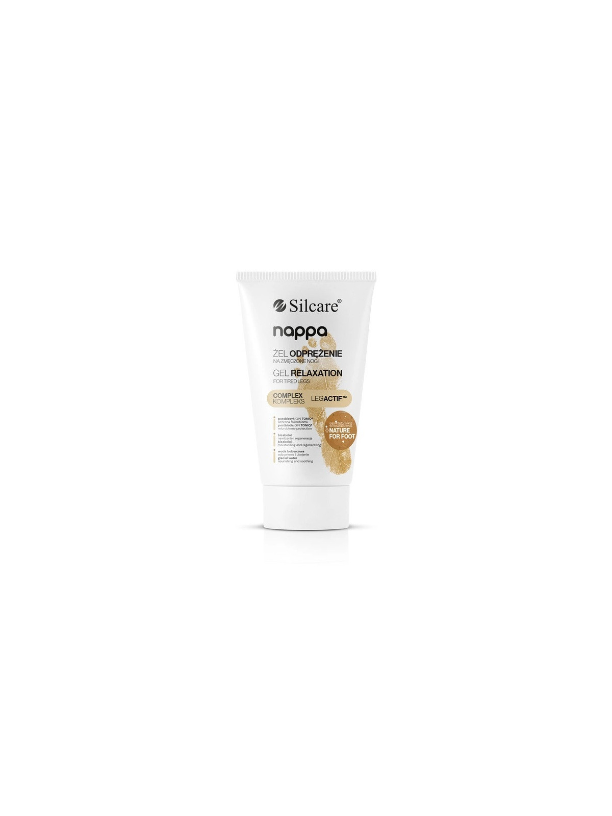 Krém na nohy- 75ml - maska