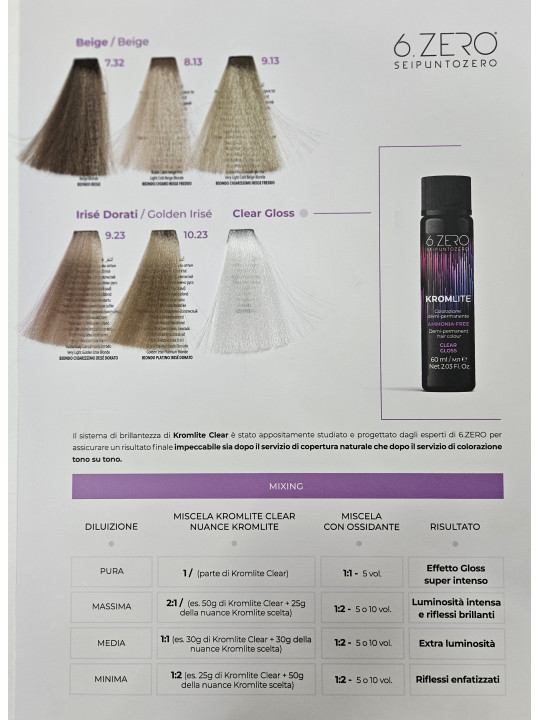 Farba na vlasy - 100ml - 1