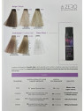 Farba na vlasy - 100ml - 1