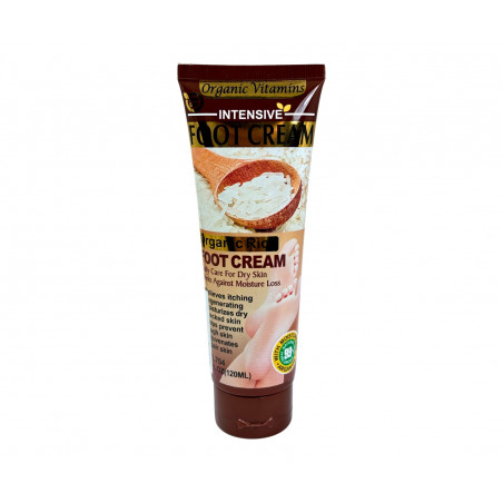 Krém na nohy- 75ml - maska