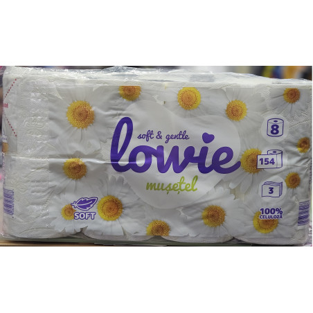 Papierové vreckovky
