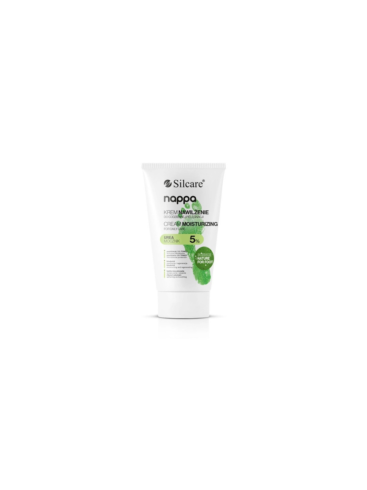 Krém na nohy- 75ml - maska