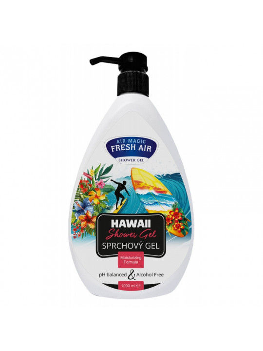 Sprchový gél s vôňou mandarínky -1000ml