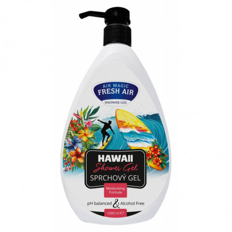 Sprchový gél s vôňou mandarínky -1000ml