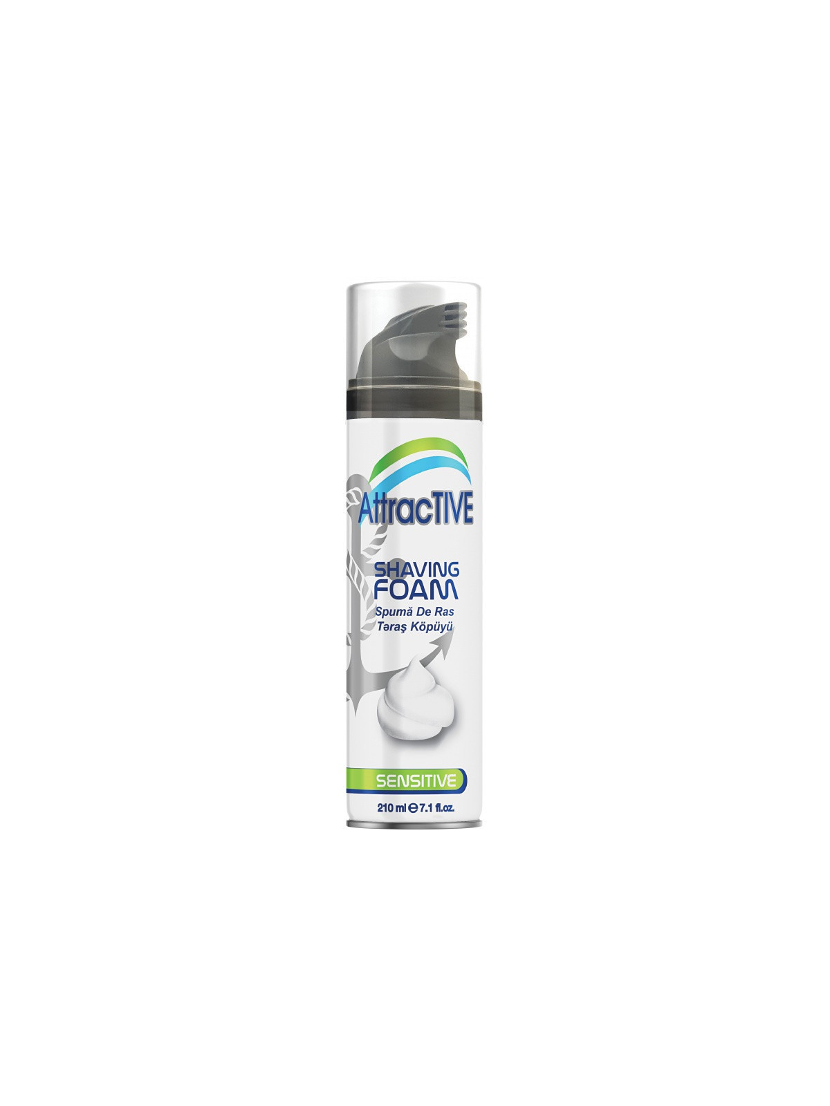 Vlasový a telový šampón pre mužov - GOGO- 200ml