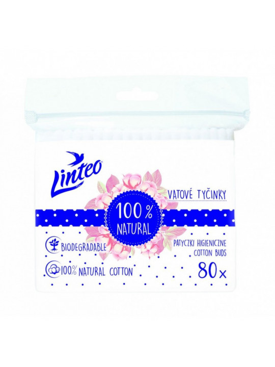 Vatové tyčinky 