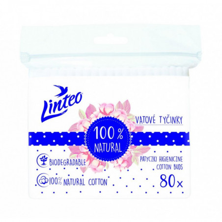 Vatové tyčinky 