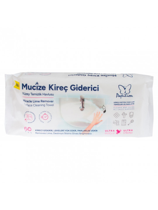 Vlhké útierky- do kuchyne