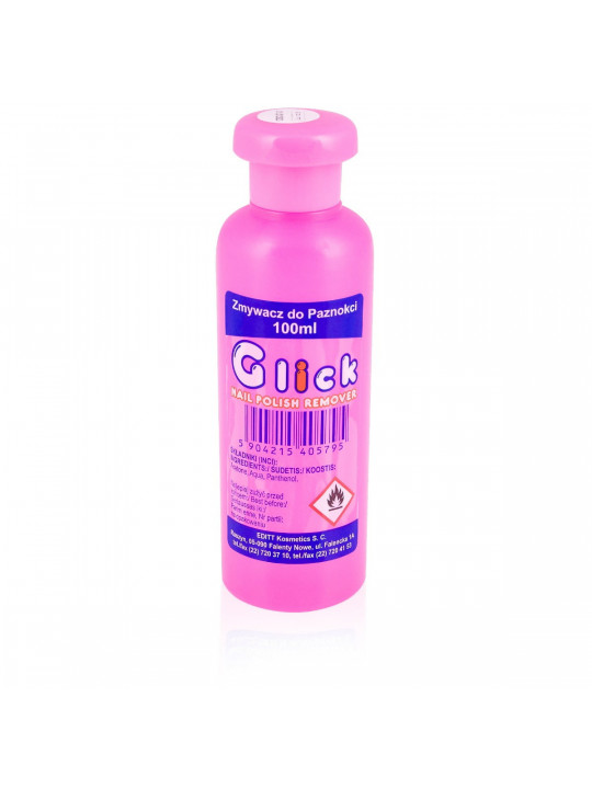 Odlakovač na nehty 100 ml EDITT Cosmetics