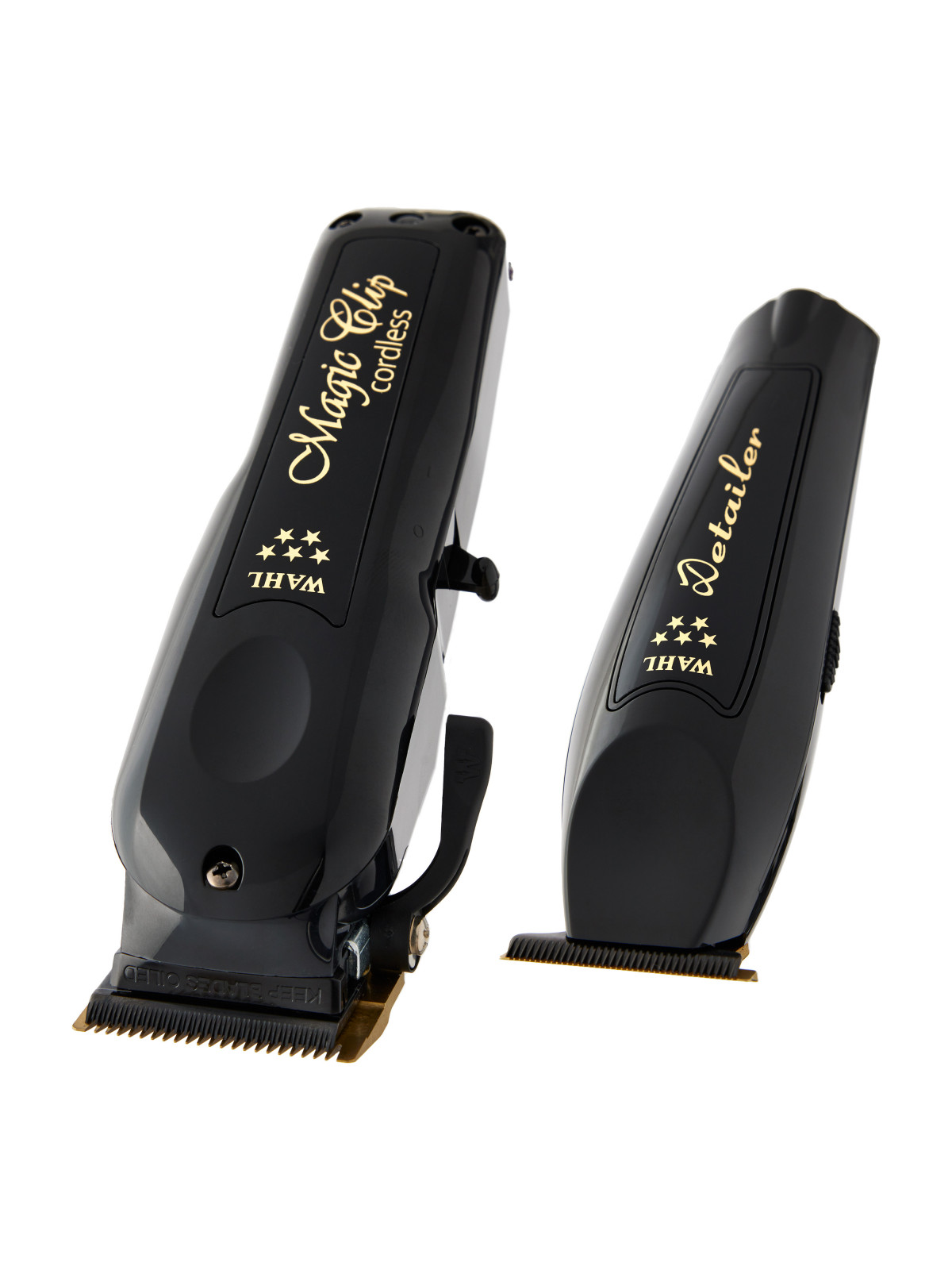 WAHL CORDLESS BARBER COMBO