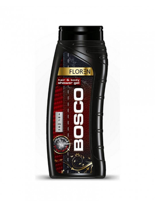 Sprchový gél s vôňou mandarínky -1000ml
