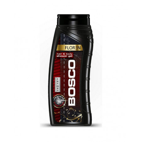 Sprchový gél s vôňou mandarínky -1000ml