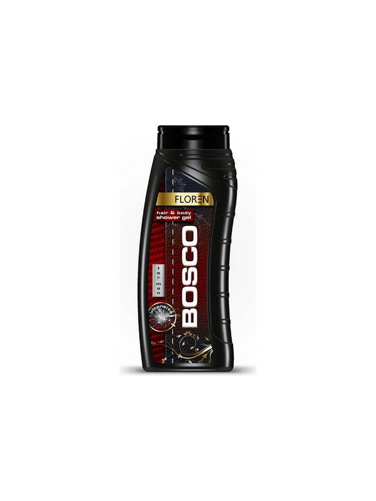 Sprchový gél s vôňou mandarínky -1000ml