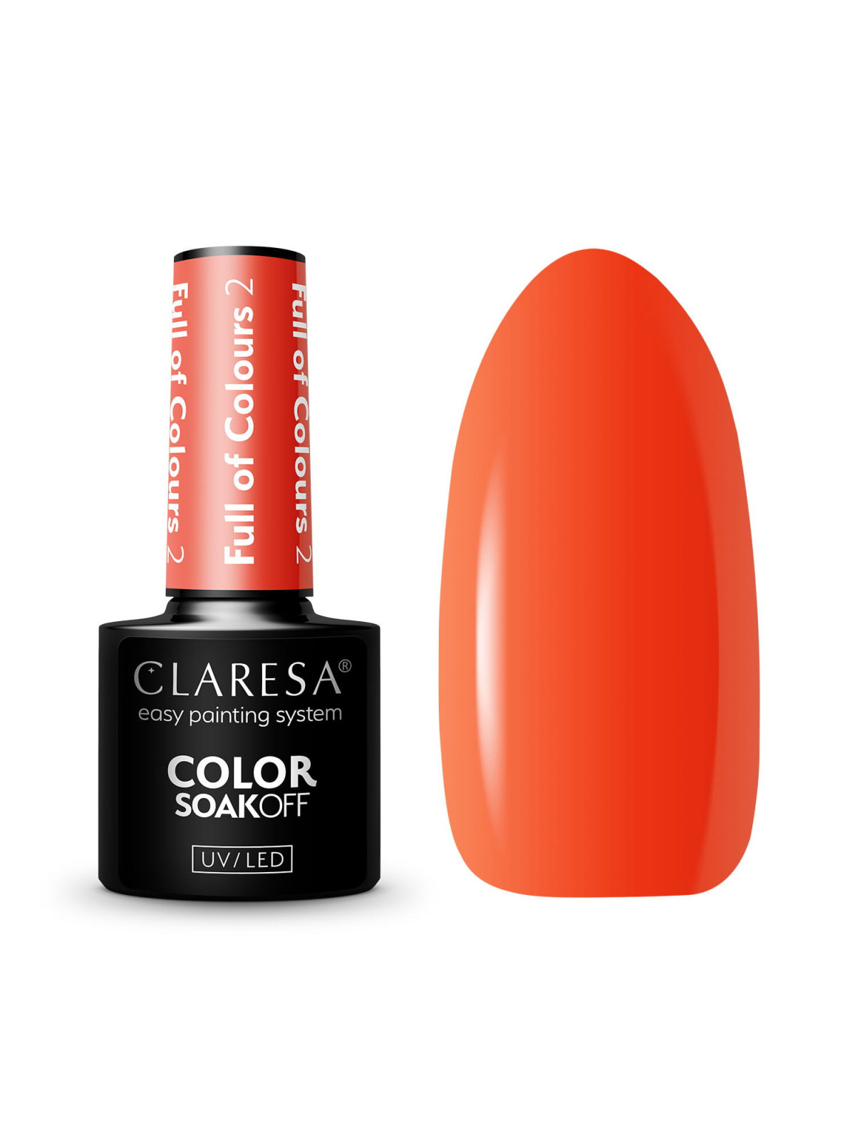 CLARESA FULL OF COLOURS COLLECTION