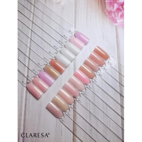 CLARESA RUBBER BASE 1-21