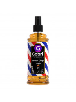Gabri Voda po Holení Tobacco