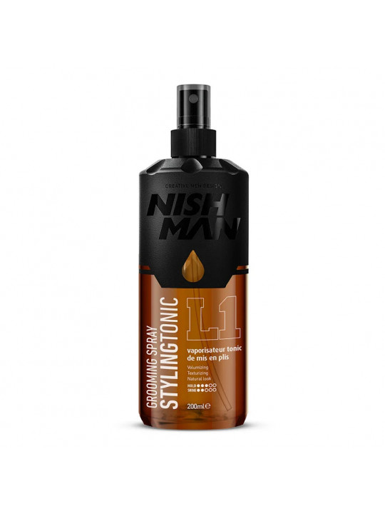 NISH MAN Styling Tonikum 200 ml