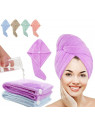 Ručník - turban na vlasy