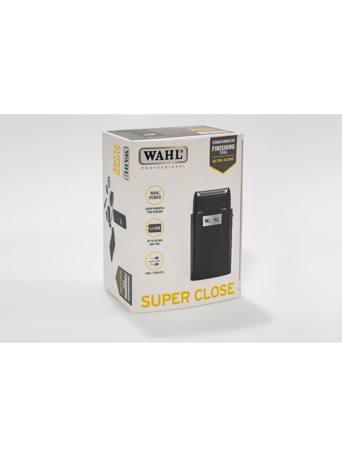 WAHL SUPER CLOSE