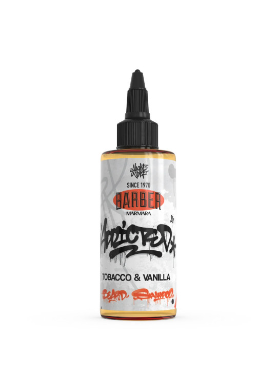 Marmara Barber Šampon na Vousy 100 ml Tabák & Vanilka