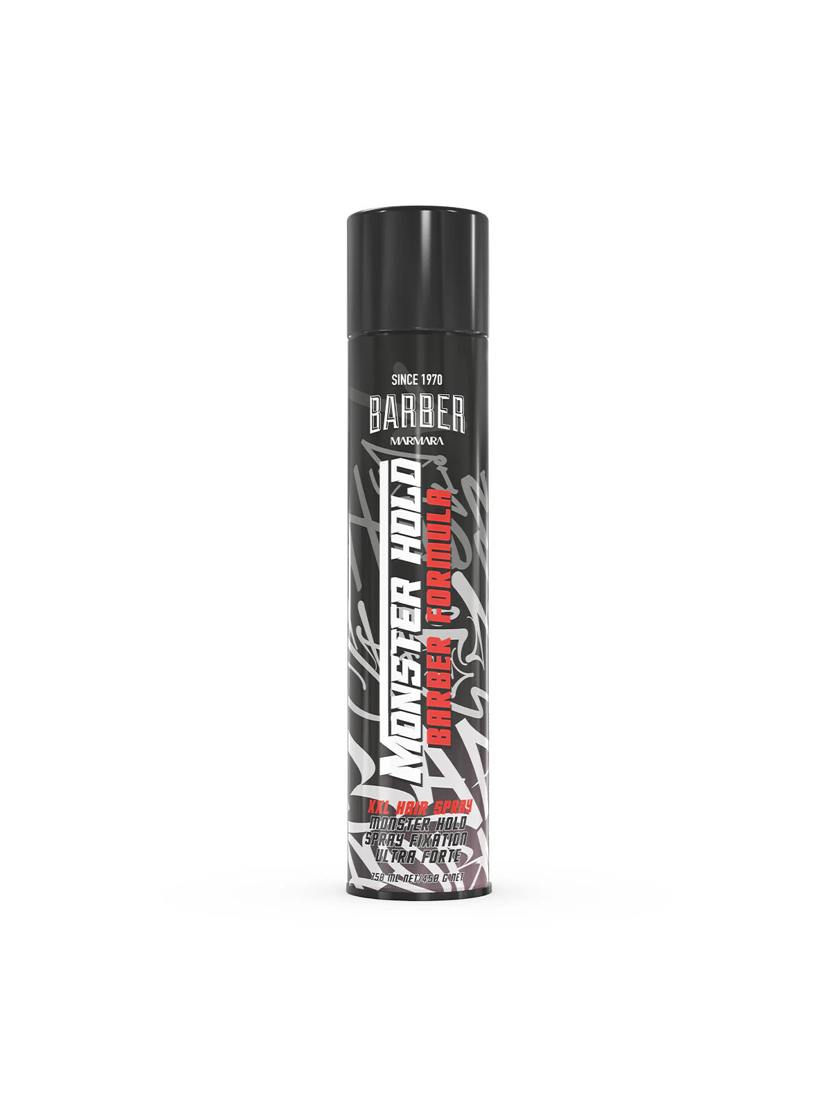 Marmara Monster Lak na Vlasy 750 ml
