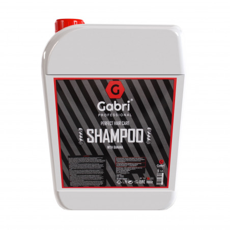Gabri banánový šampon 5 l