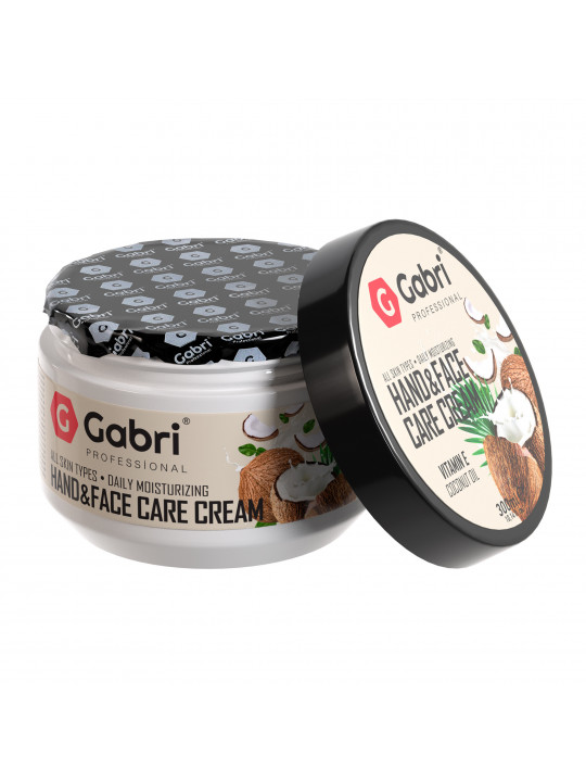 Gabri Krém na ruce a obličej 300 ml