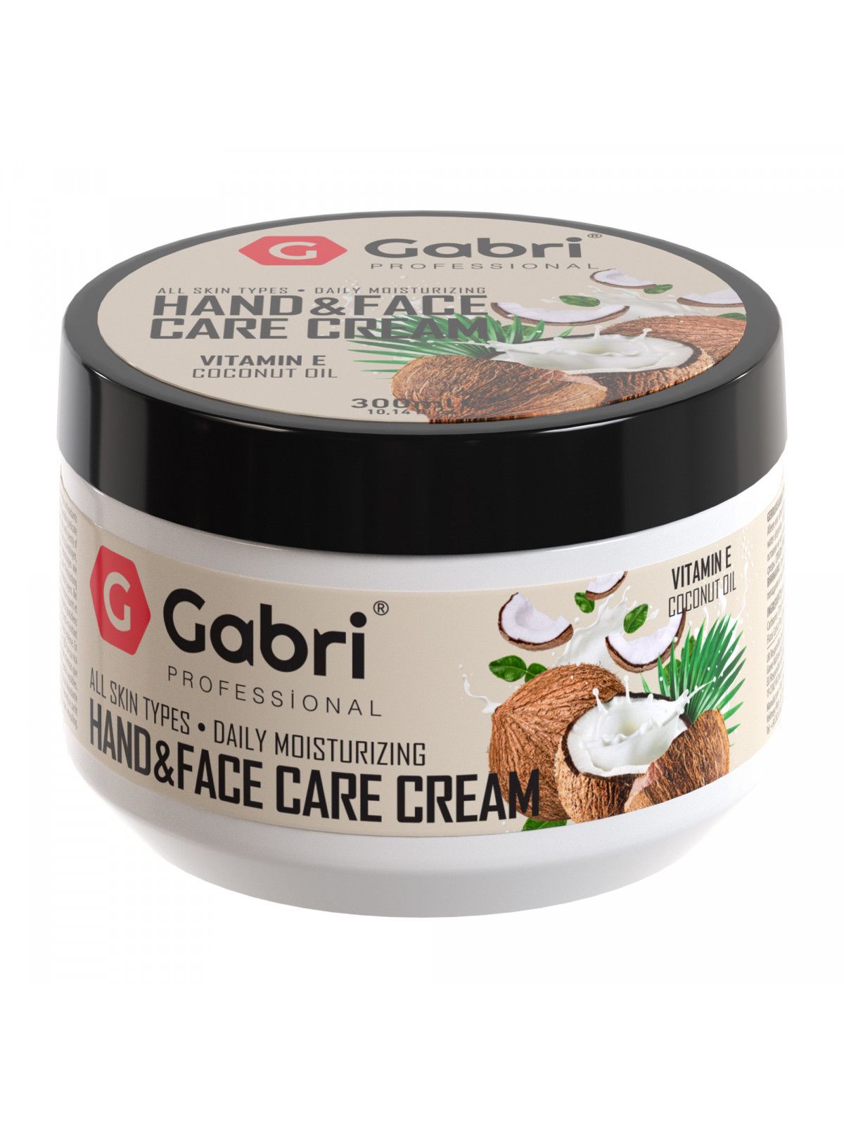 Gabri Krém na ruce a obličej 300 ml