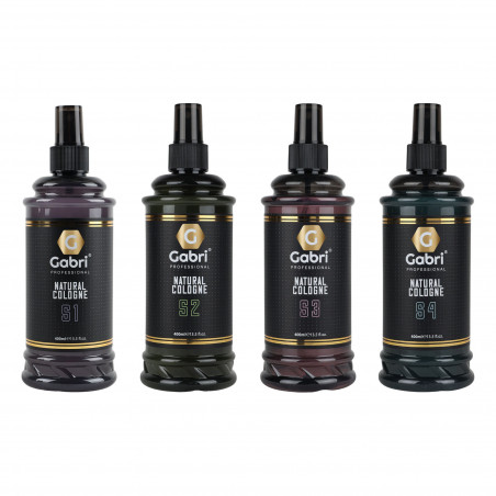 Gabri Přírodní Kolínská 400 ml (S1 – S4)