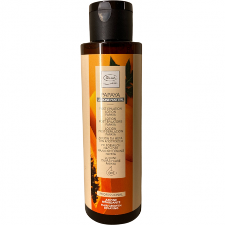 Zpomalovač růstu chloupků papaya - 100 ml