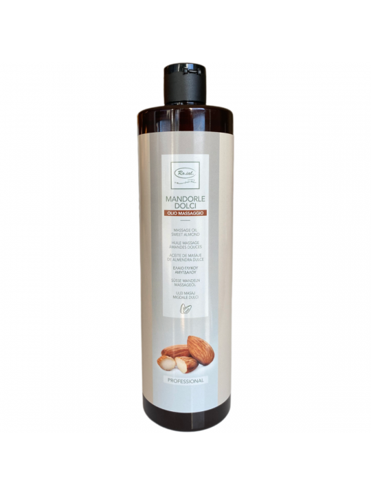 Kopie Olej na masáž-500ml - mandla