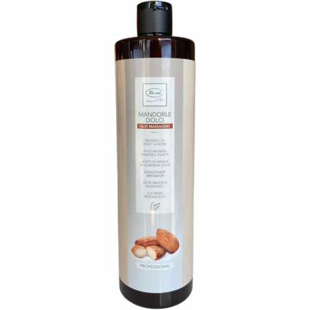 Masážní olej - 500 ml - mandle