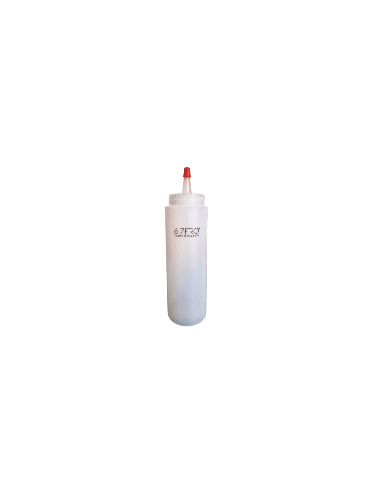 6.ZERO Plastová odměrná aplikační lahvička – 240 ml