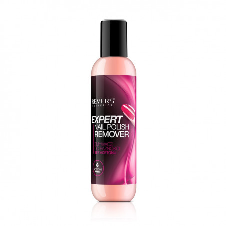 REVERS EXPERT odlakovač na nehty bez acetonu 100 ml