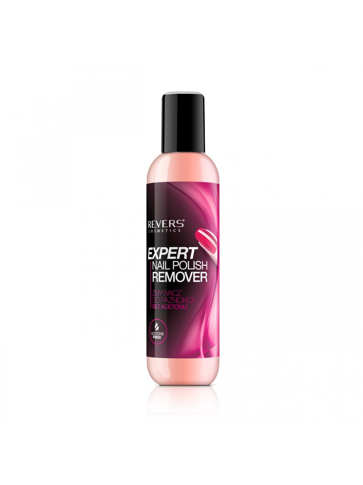 REVERS EXPERT odlakovač na nehty bez acetonu 100 ml