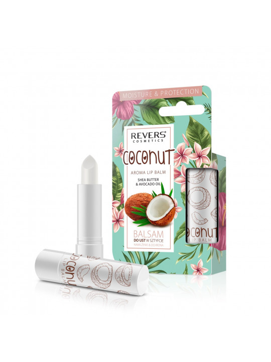 REVERS AROMA LIP BALM balzám na rty