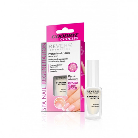 Revers Goodbye Cuticles odstraňovač nehtové kůžičky 10 ml