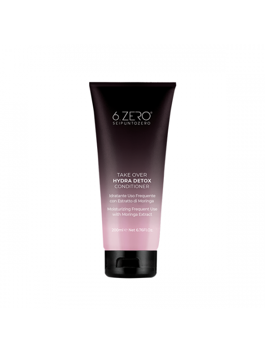 6.ZERO kondicionér na časté používání 200 ml