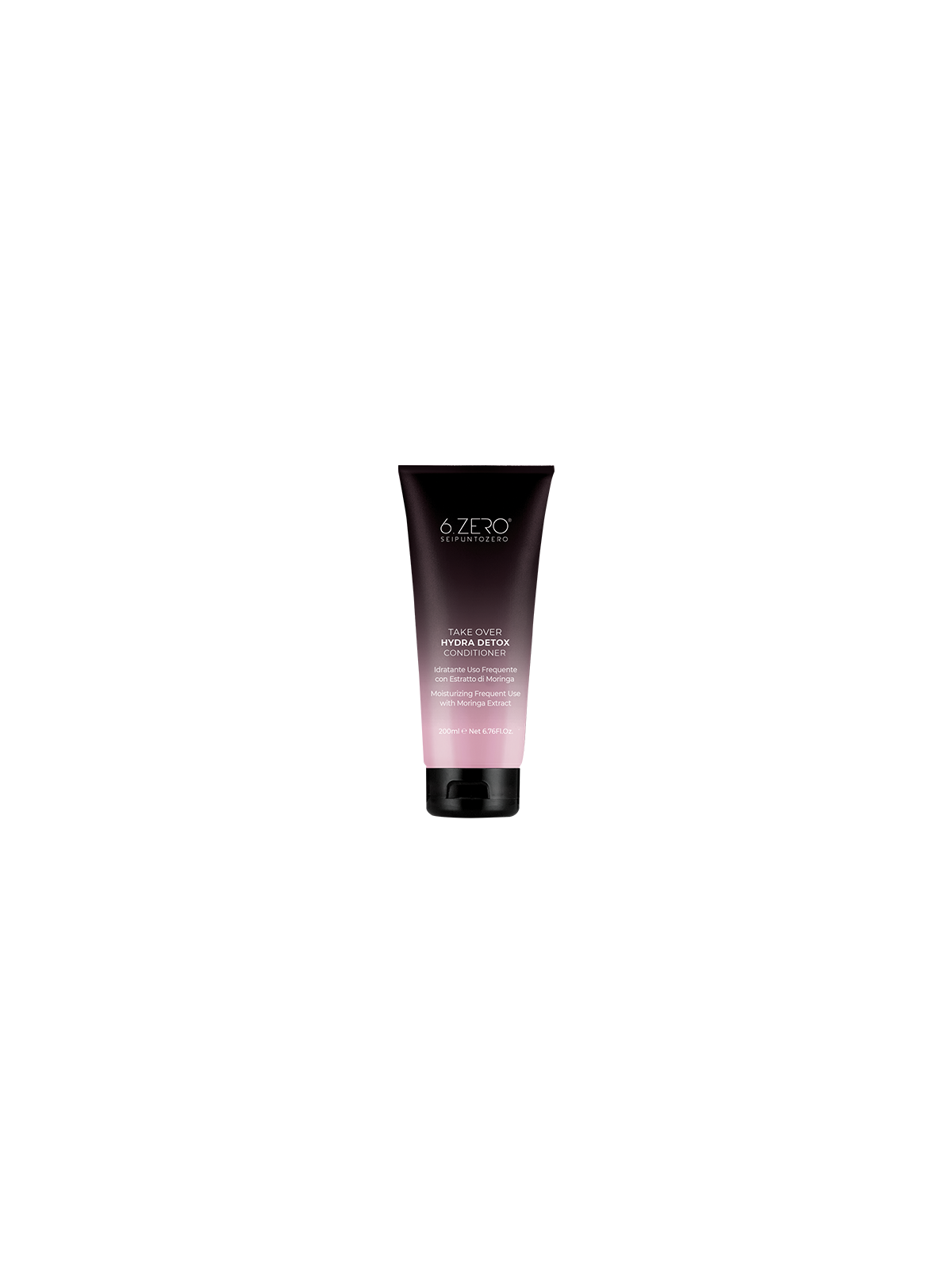 6.ZERO kondicionér na časté používání 200 ml