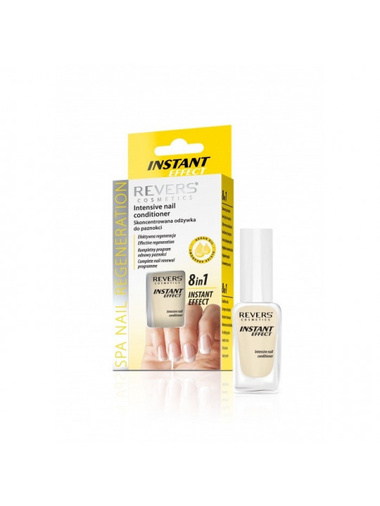 Revers 8v1 kondicionér na nehty s vitamínem E 10 ml