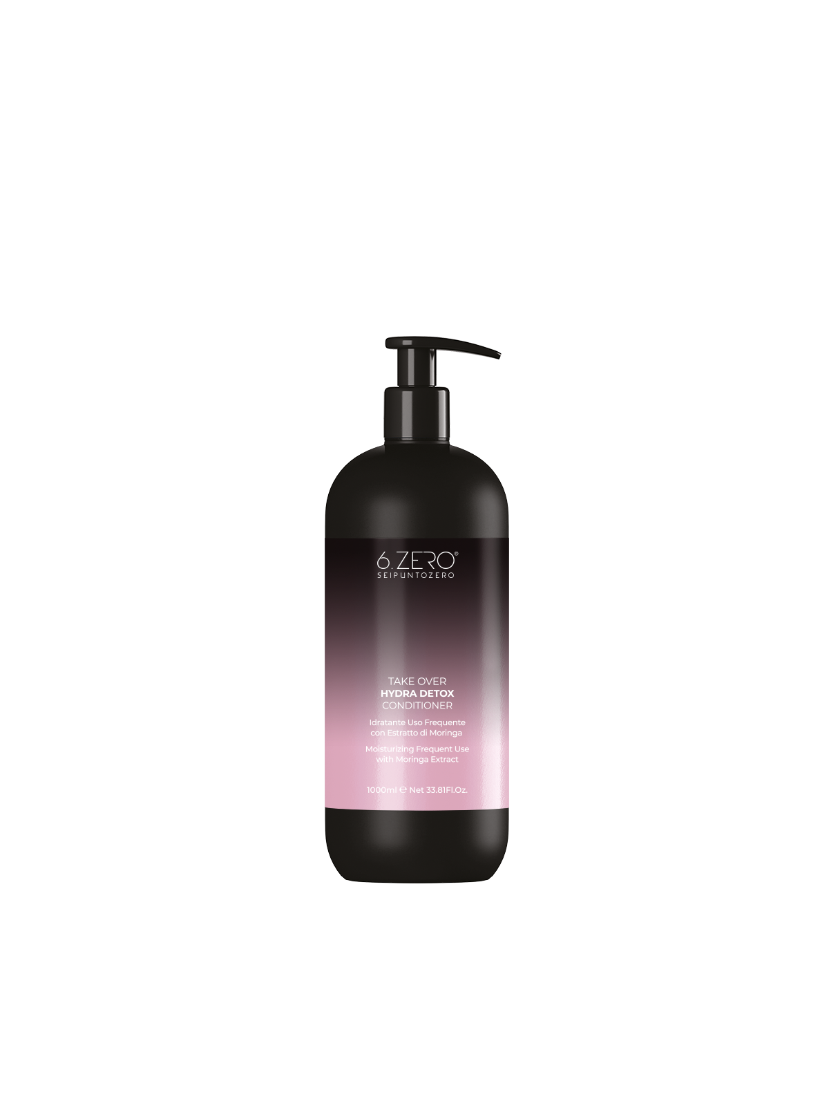 6.ZERO kondicionér na časté používání 1000 ml