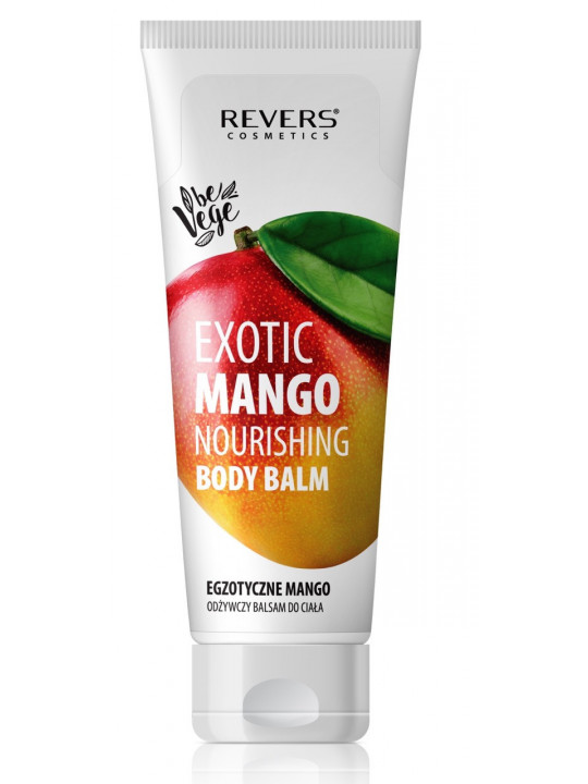 Tělový balzám mango 250 ml | JagaShop