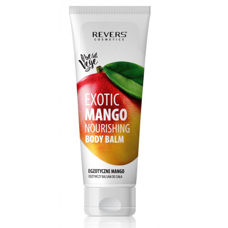 Tělový balzám mango 250 ml | JagaShop