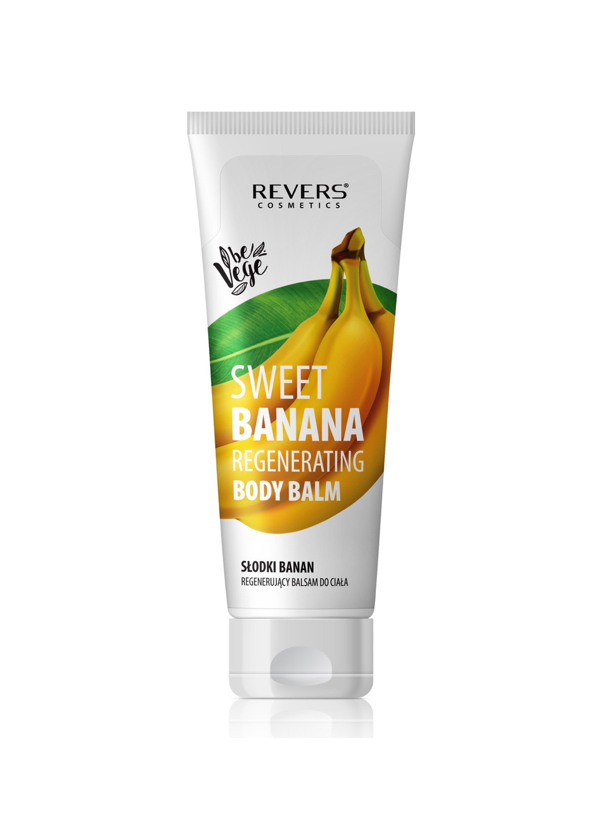 Tělový balzám banán 250 ml
