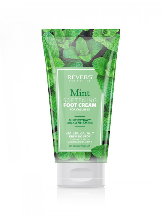 Krém na nohy 150 ml – máta