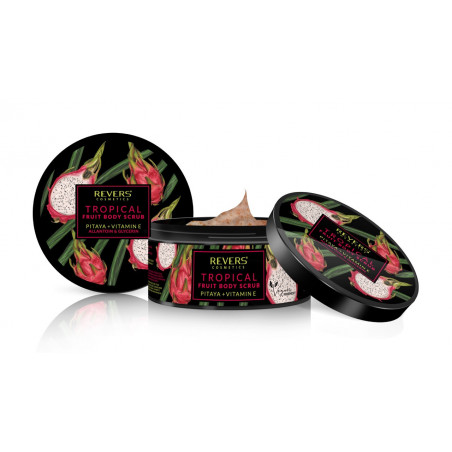 Peeling na tělo tropical fruit pitahaya - 200 ml