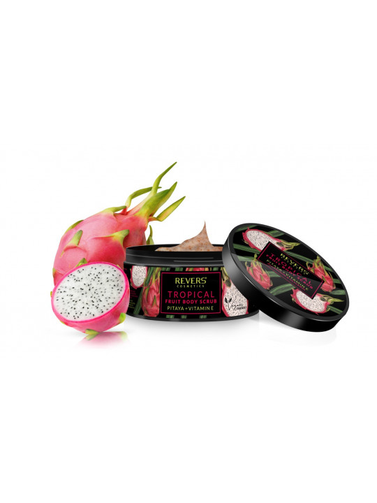 Peeling na tělo tropical fruit pitahaya - 200 ml