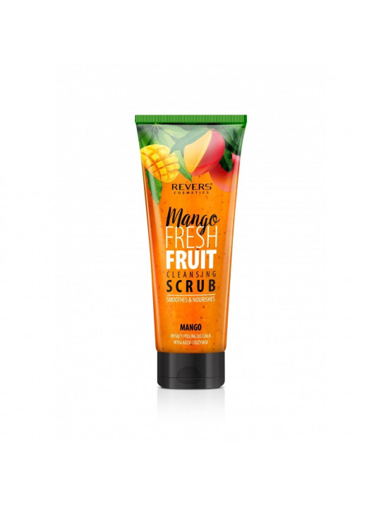 Mycí tělový peeling mango 250 ml