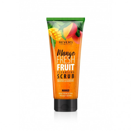 Mycí tělový peeling mango 250 ml